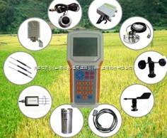 MH-SCQ3 手持式農業氣象監測儀 多功能環境監測解決方案