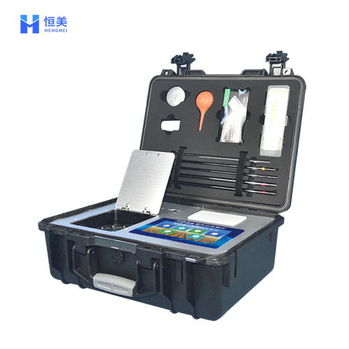 土壤快速檢測儀與環(huán)境監(jiān)測儀的核心檢測項(xiàng)目解析